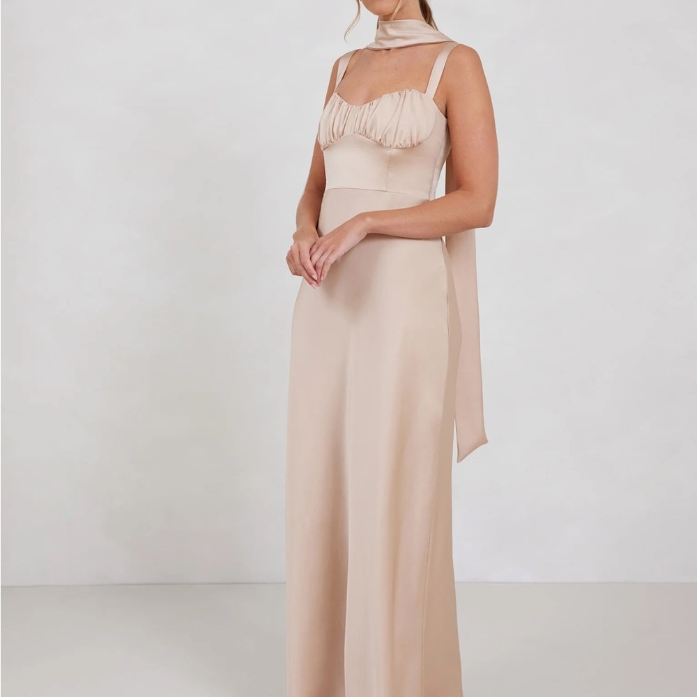 Park and Fifth Co. Dawson bridesmaid dress
